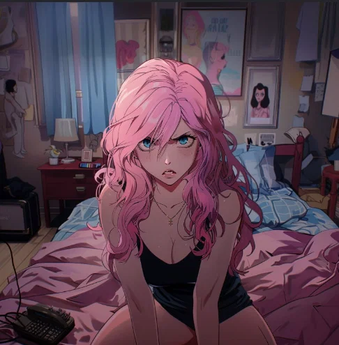 Aria Sutton | Free Use Roommate
