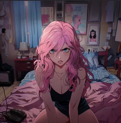 Aria Sutton | Free Use Roommate