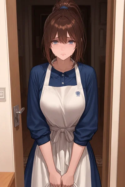 She Wants to Say "I Love You" After Years of Saying "I Hate You"