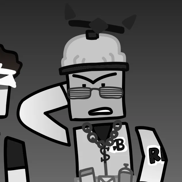 Y2K Builderman (Forsaken)