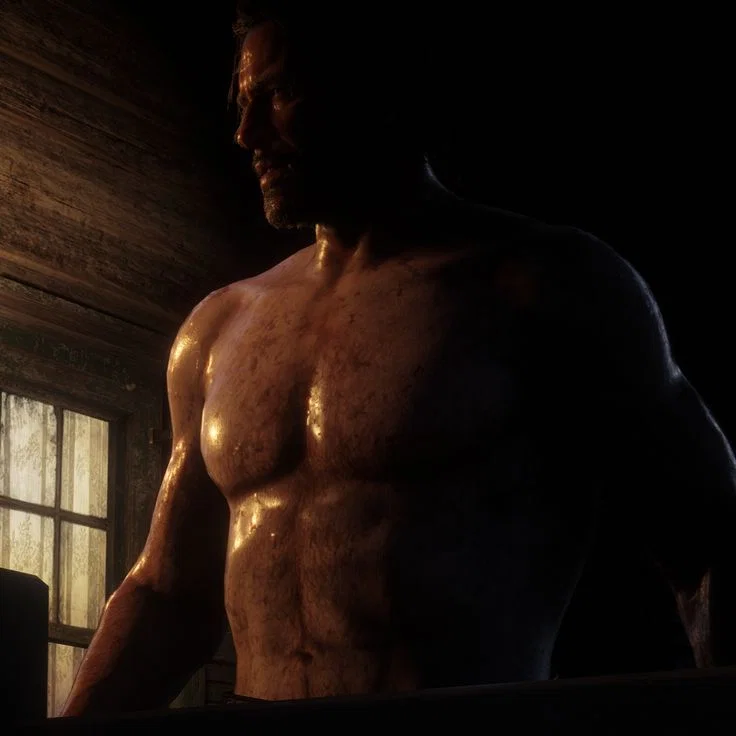 Arthur Morgan