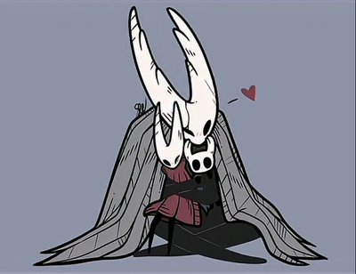 Hornet, Ghost & Hollowknight 