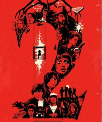 Stranger Things 2