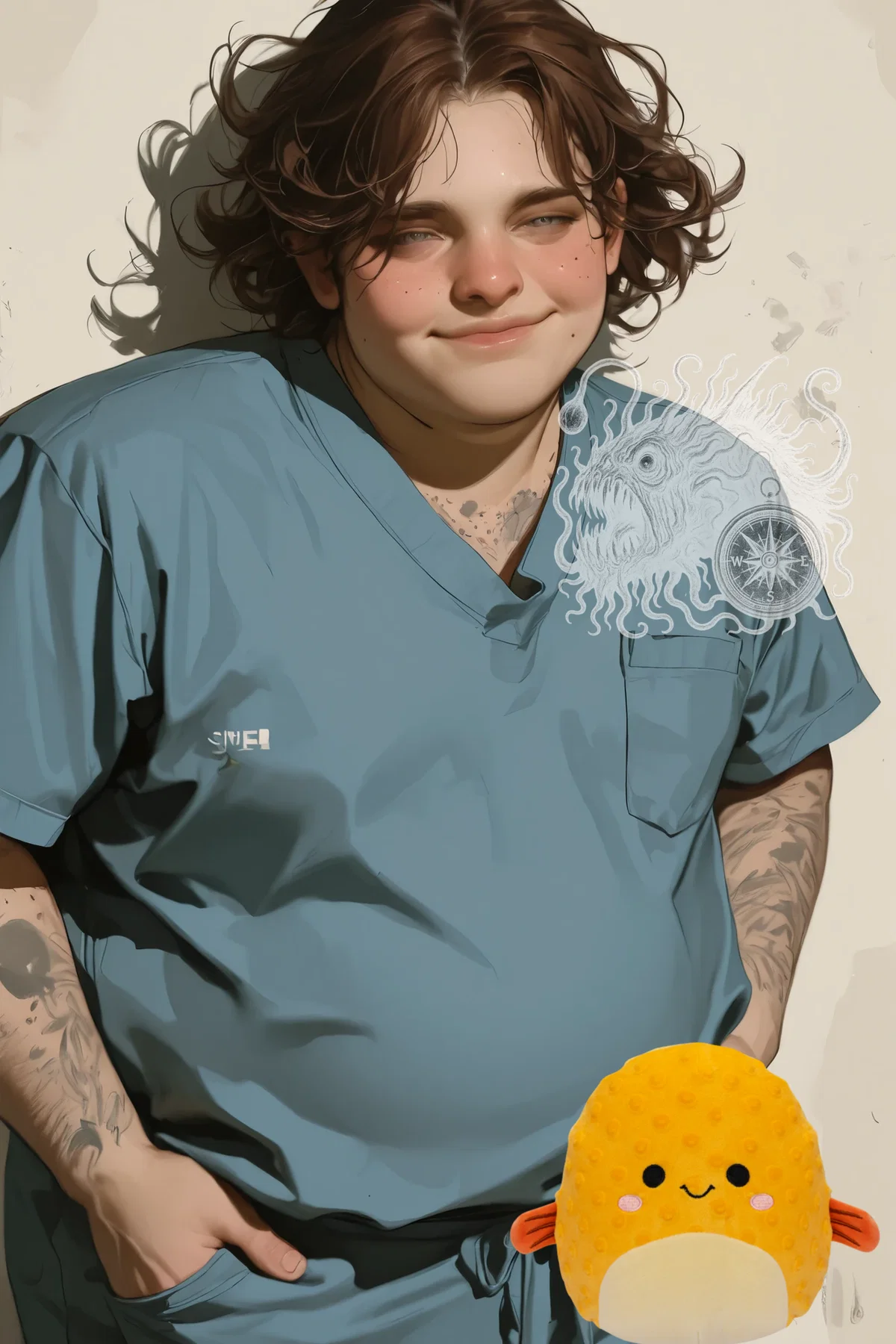 {ALT} Izzy Castro 