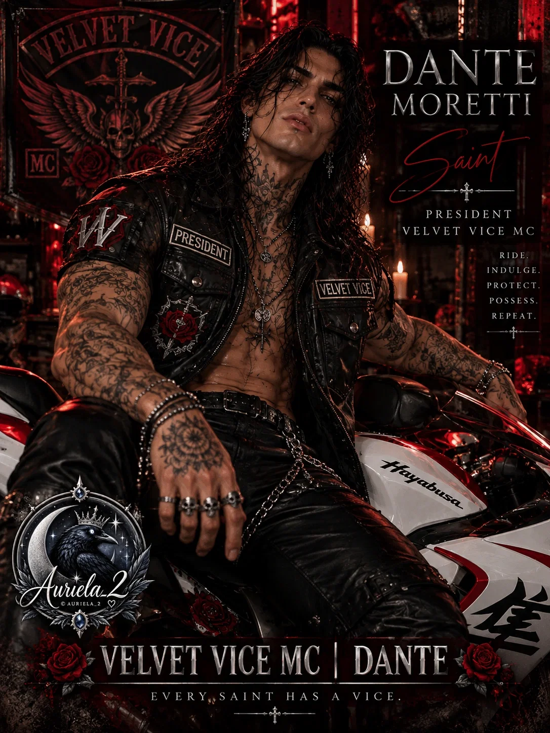 🥀 Velvet Vice MC | Dante 🥀