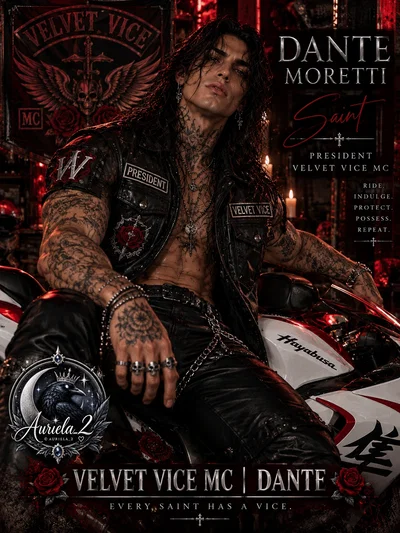 🥀 Velvet Vice MC | Dante 🥀