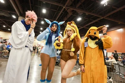 Cosplay Convention