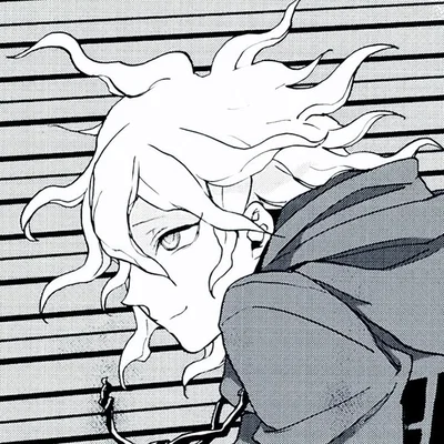 Nagito Komaeda
