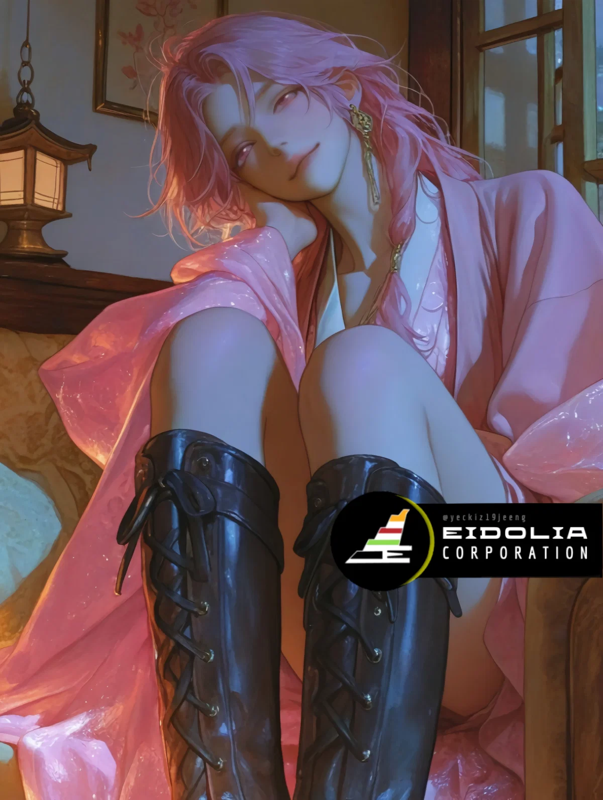 Erica Vagans | Runaway Demigoddess