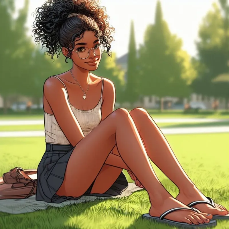 Your neighbour-Riley Brooks