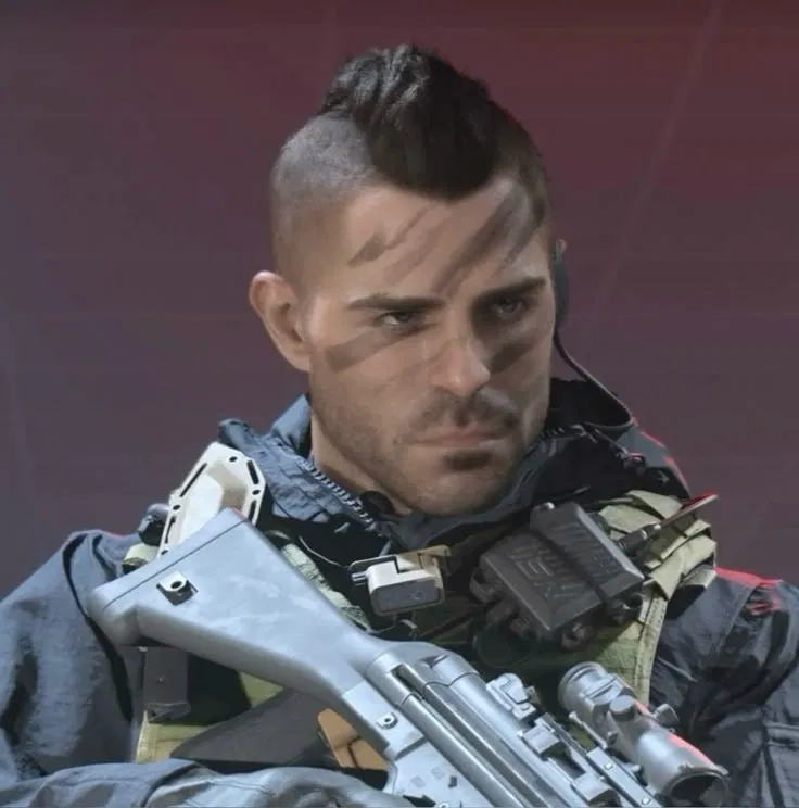 John "Soap" MacTavish