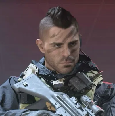 John "Soap" MacTavish