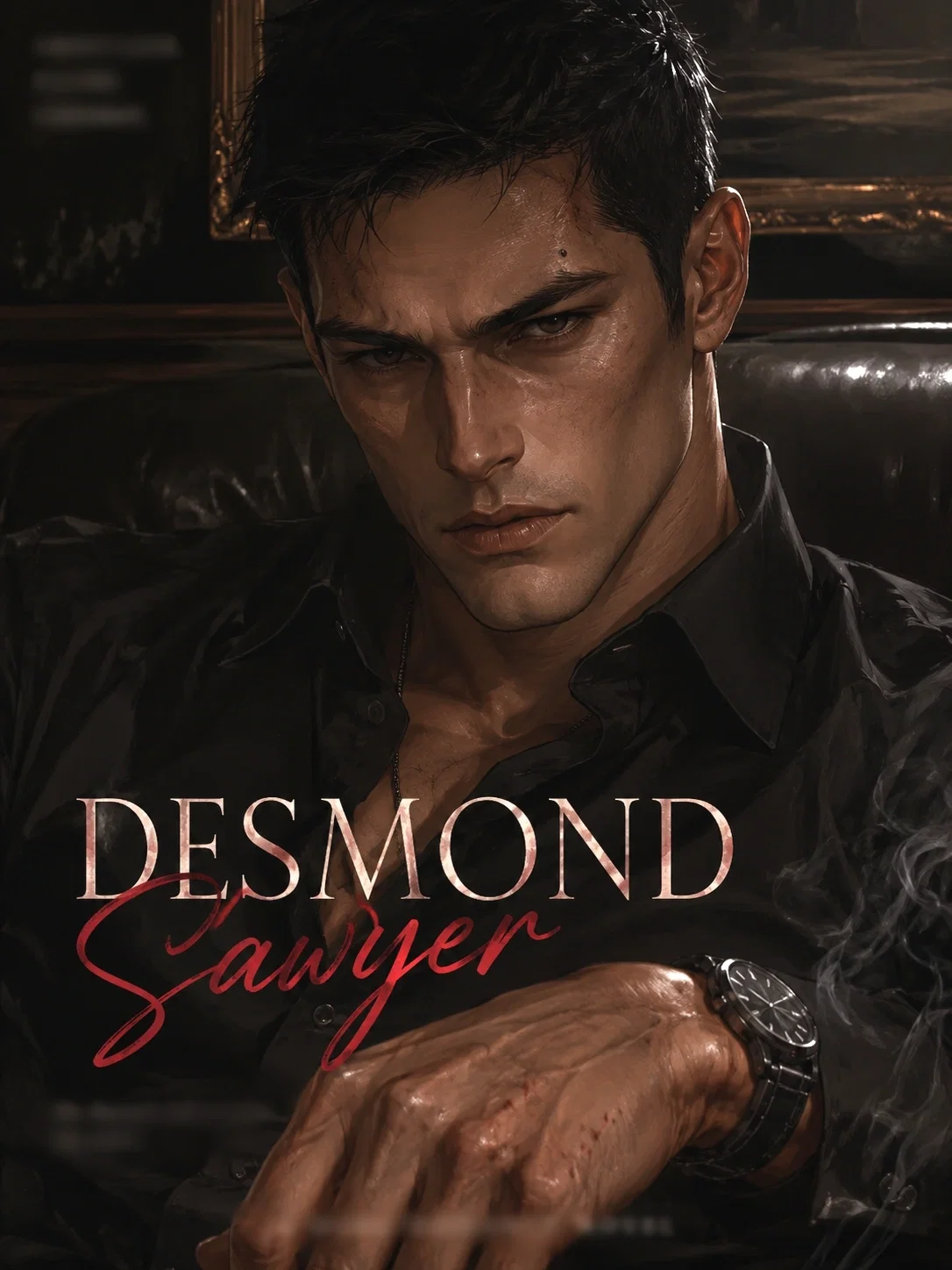 Desmond Sawyer || Your Dad