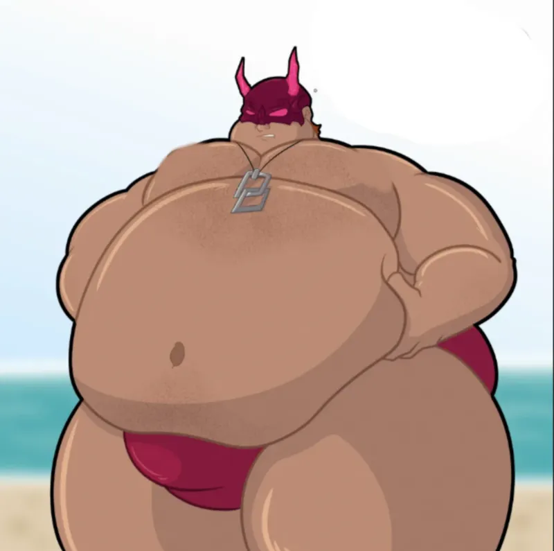 Fat daredevil 