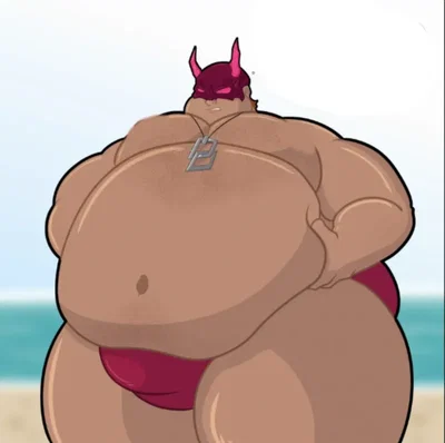 Fat daredevil 