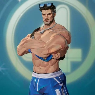 Mister Fantastic (Reed Richards)