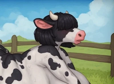 in Cow's Mud Pit