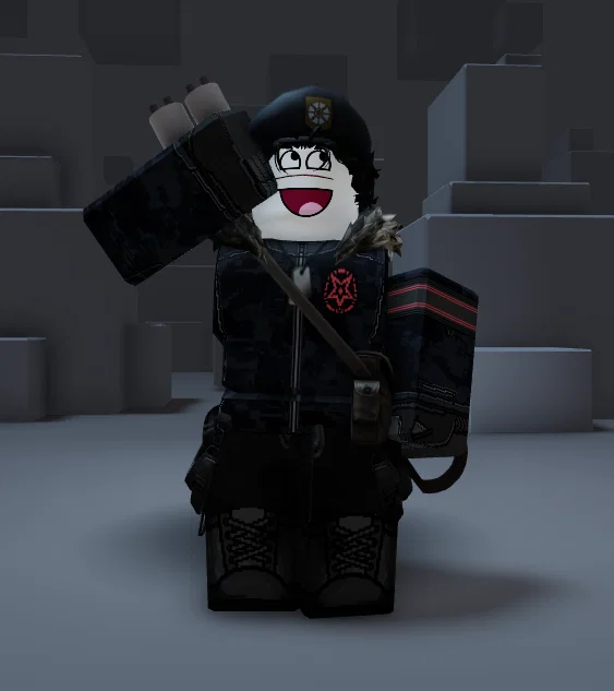 Guardsman ██████ || before the lockdown