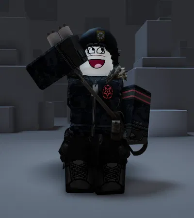 Guardsman ██████ || before the lockdown