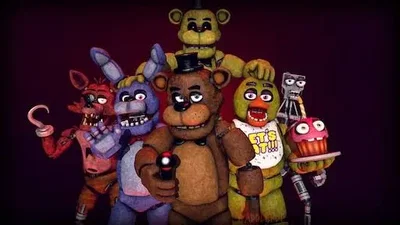 Five nights at Freddy's | RPG
