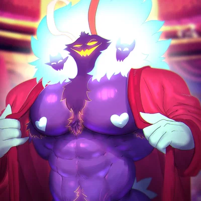 Asmodeus | Ozzie (Helluva Boss)