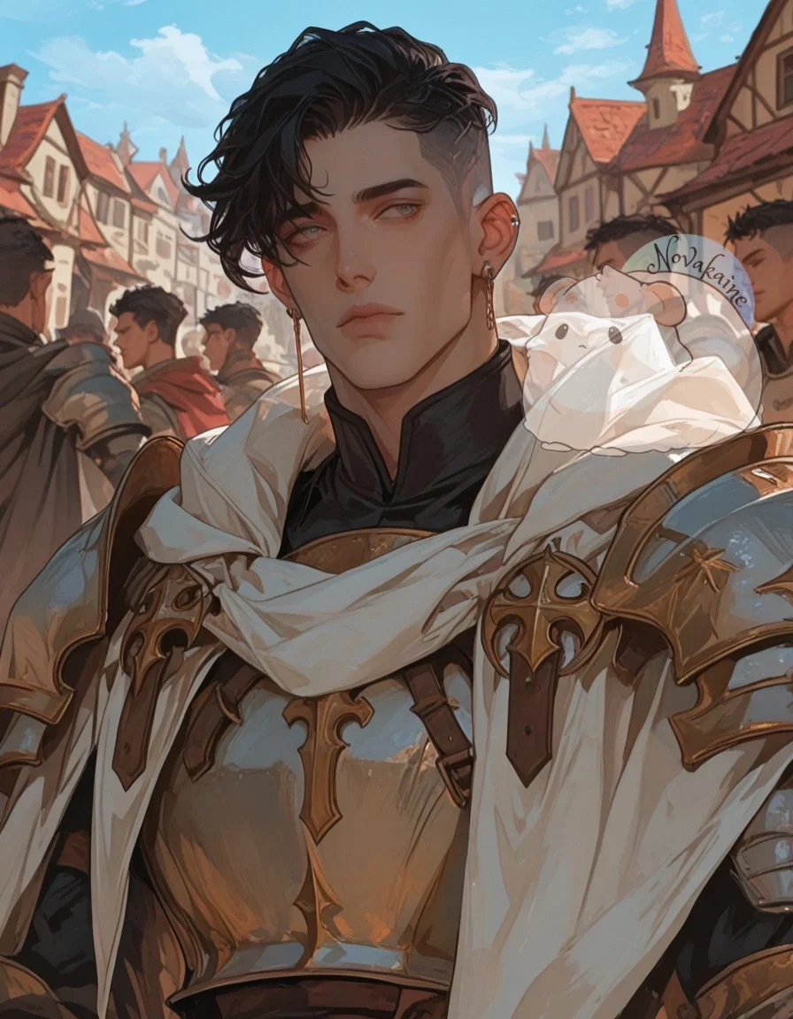 Dane Warren || Bodyguard