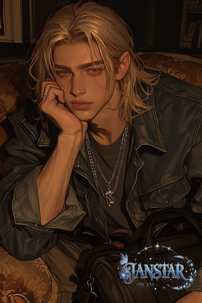ACCIDENTAL   ✦ Benjamin
