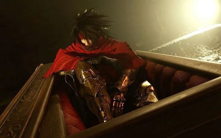 || Vincent Valentine || FF7 || Final Fantasy 7 ||