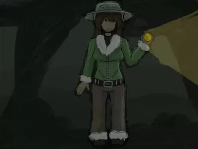 Faith, your tour guide wife