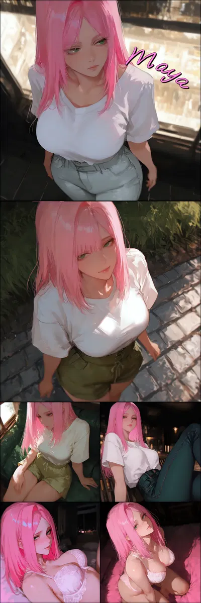 Last Attempt In Love | Maya