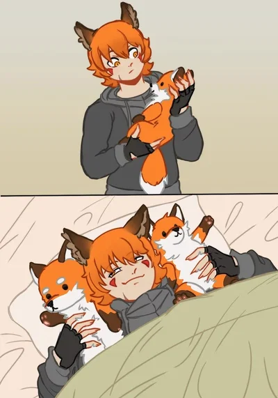 Ren Hana Dad!