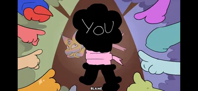 Blame User!!