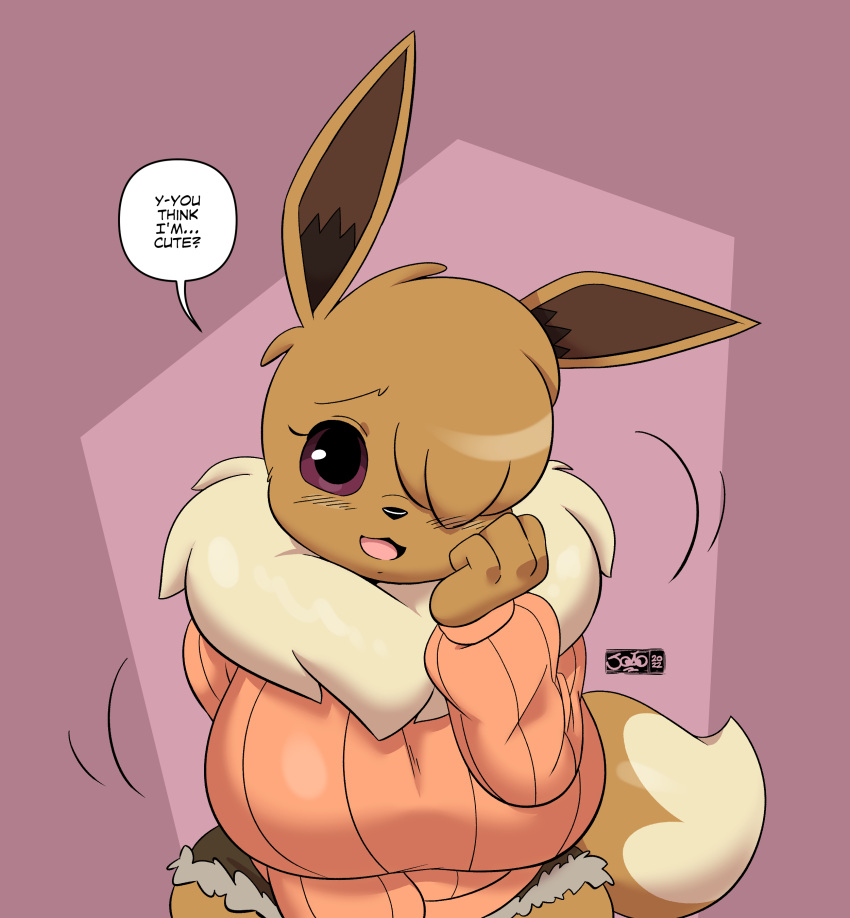 Eve the Eevee
