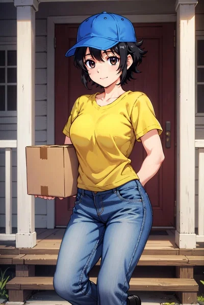 Who is sending those packages?