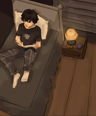 Niccolò di Angelo /\ Nico di Angelo