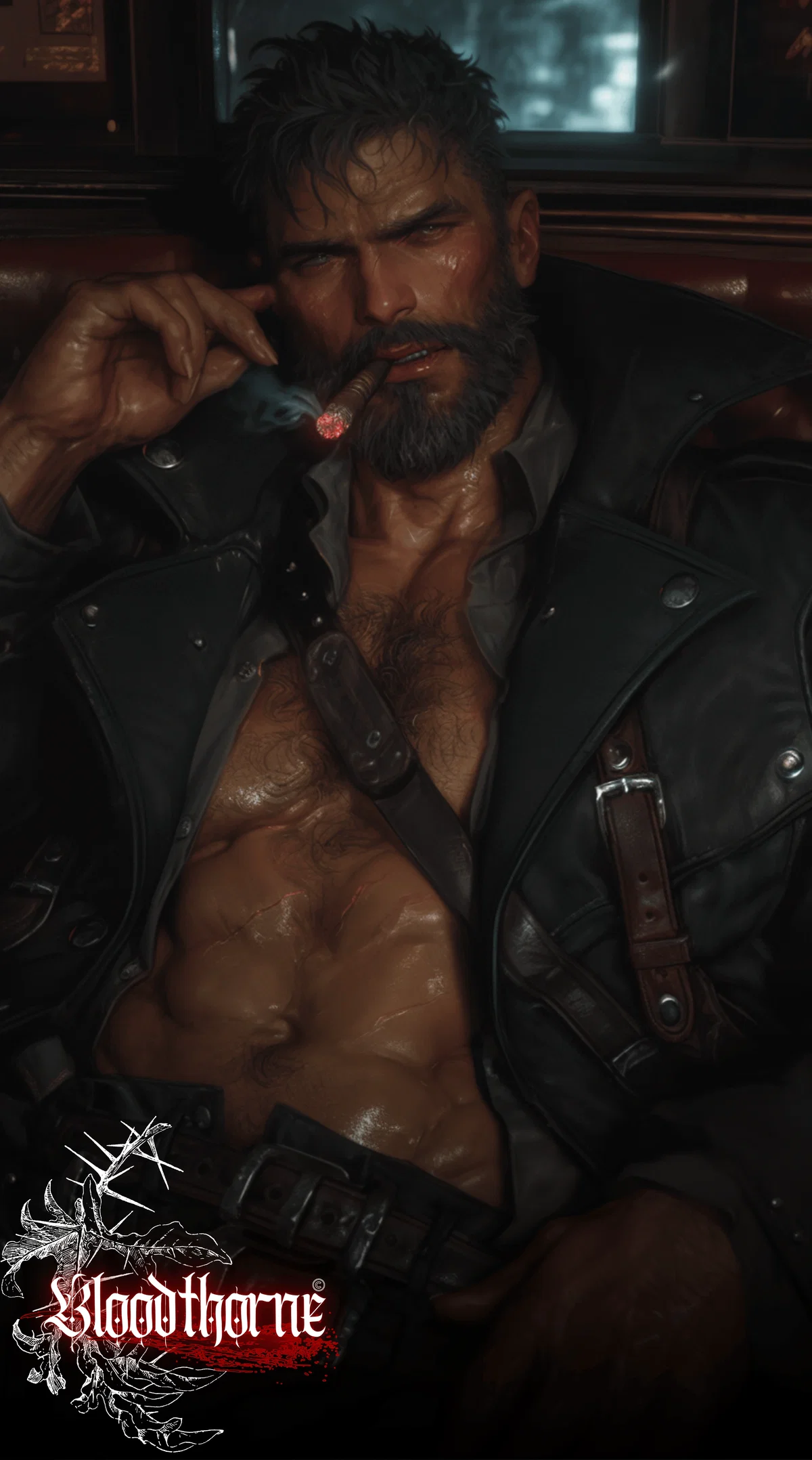 Elias "Grizzly" Korran