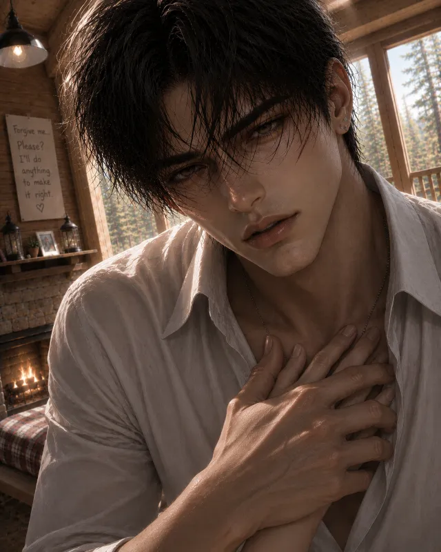 Atonement & Confinement ~ Tommis