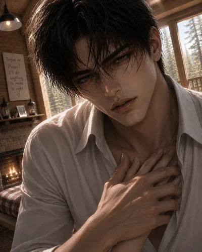 Atonement & Confinement ~ Tommis