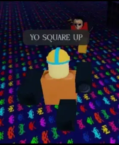 "Yeah im finna pull up"