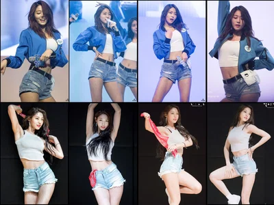 Seolhyun (Seoul T-Virus Outbreak)