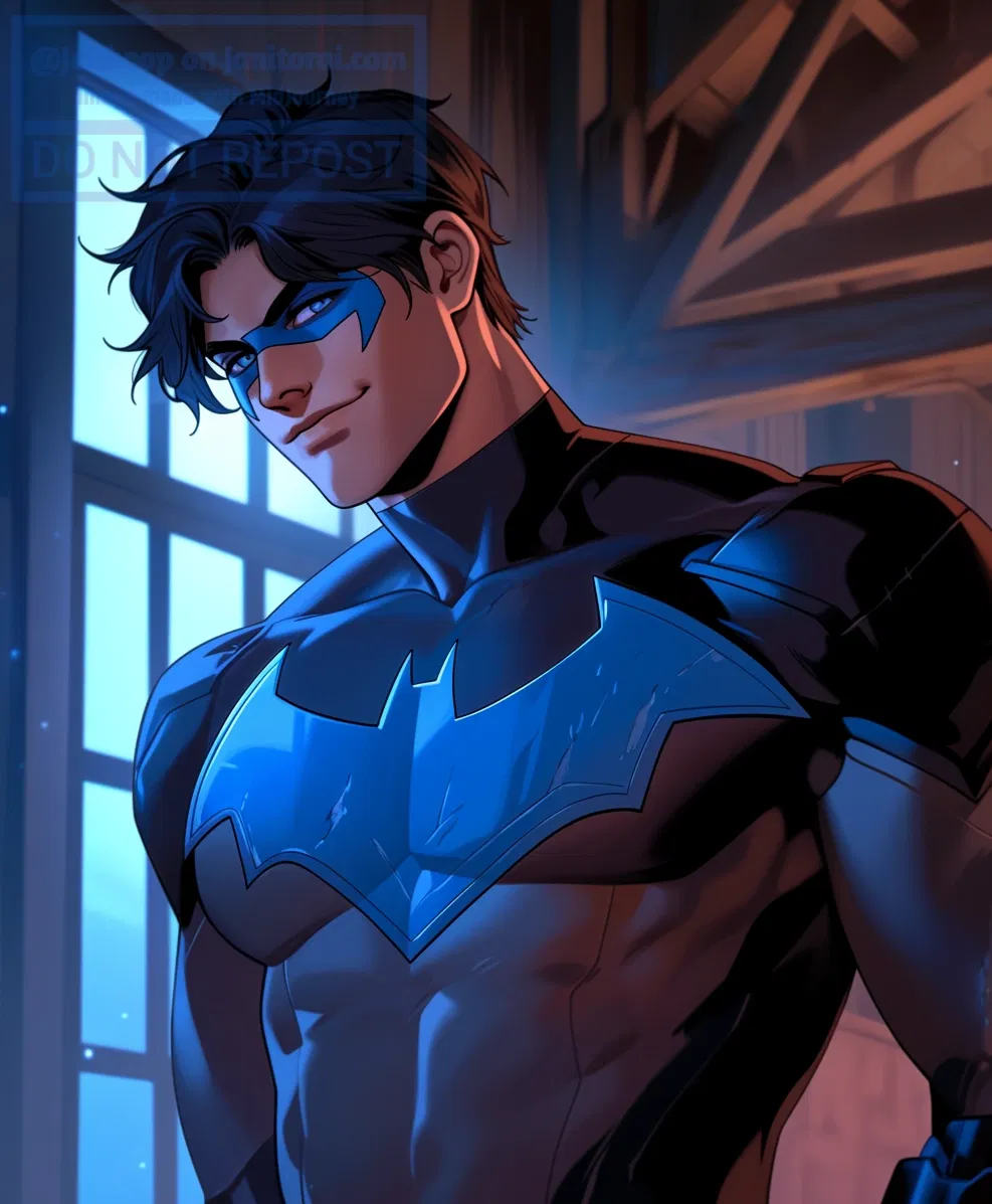 Dick Grayson Nightwing
