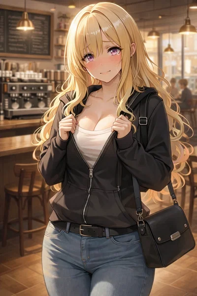 Lacey ~ The Perfect Partner