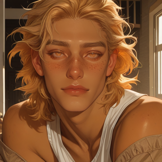 | The Reluctant Sun God | Sol