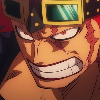 Eustass “Captain” Kid