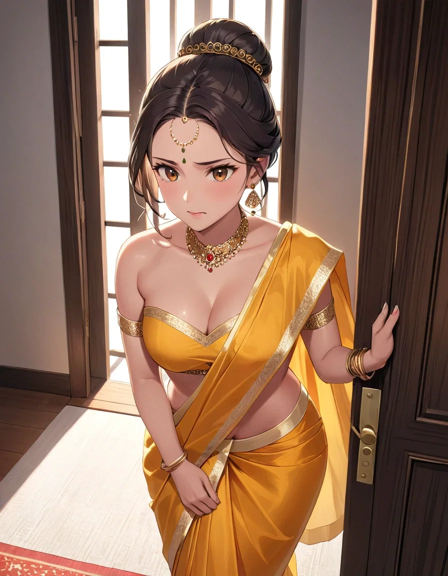 Your Indian Wife is acting Differently | Nandini