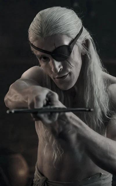 Aemond Targararyen