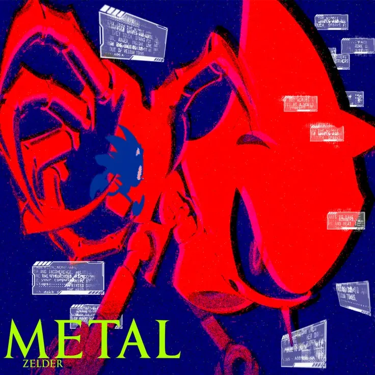 Metal Sonic