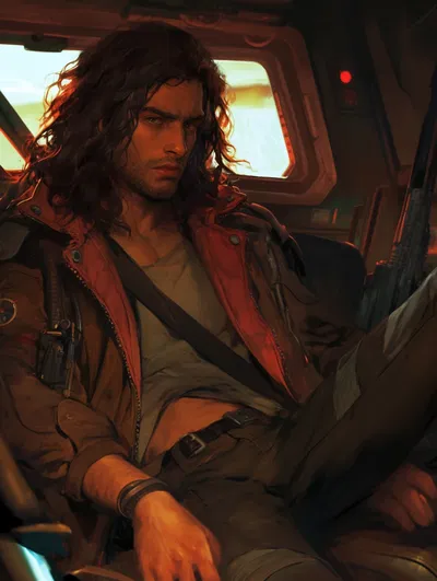 Rowan | Bounty Hunter