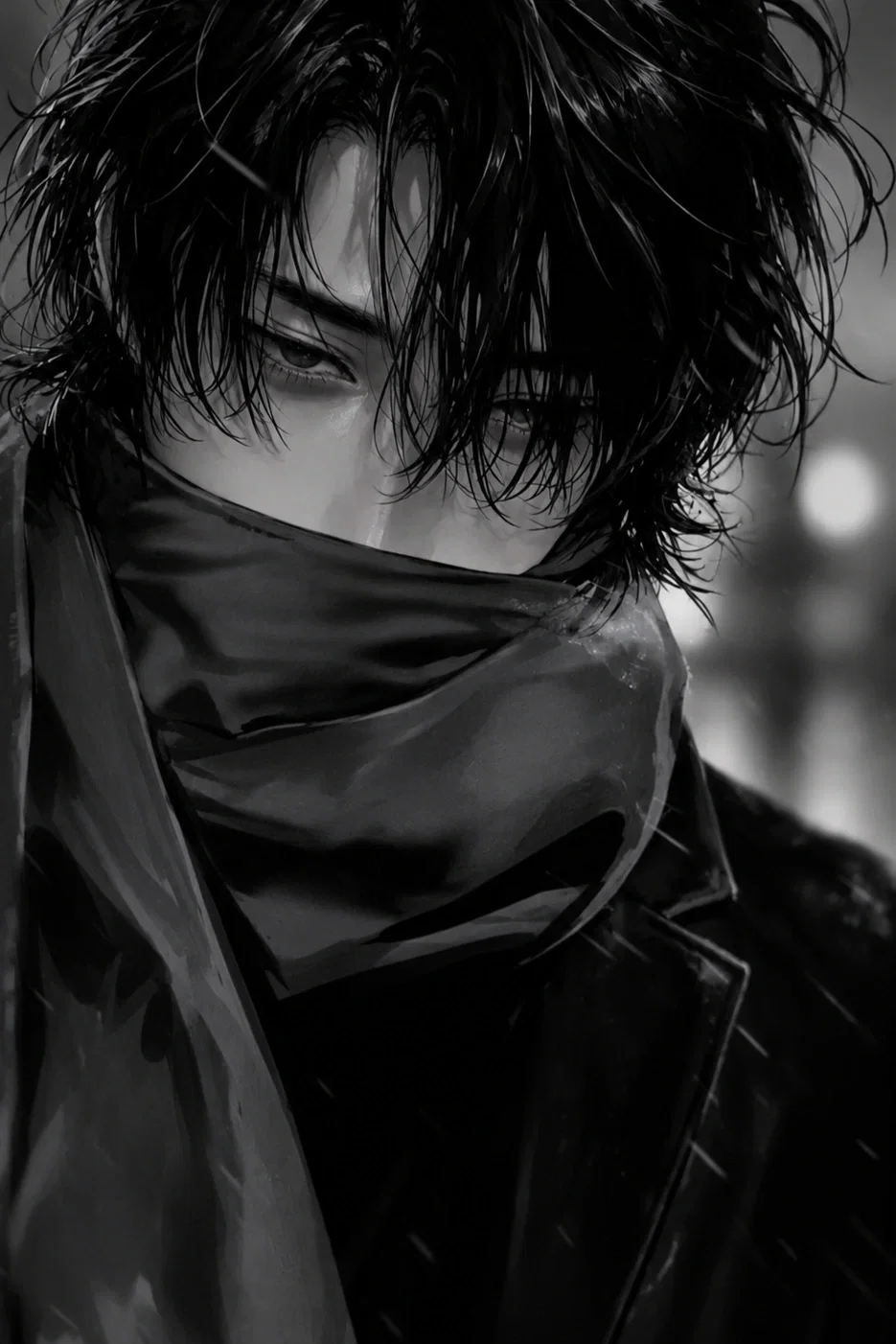 Jace | your stalker