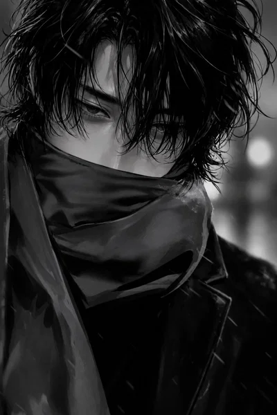 Jace | your stalker